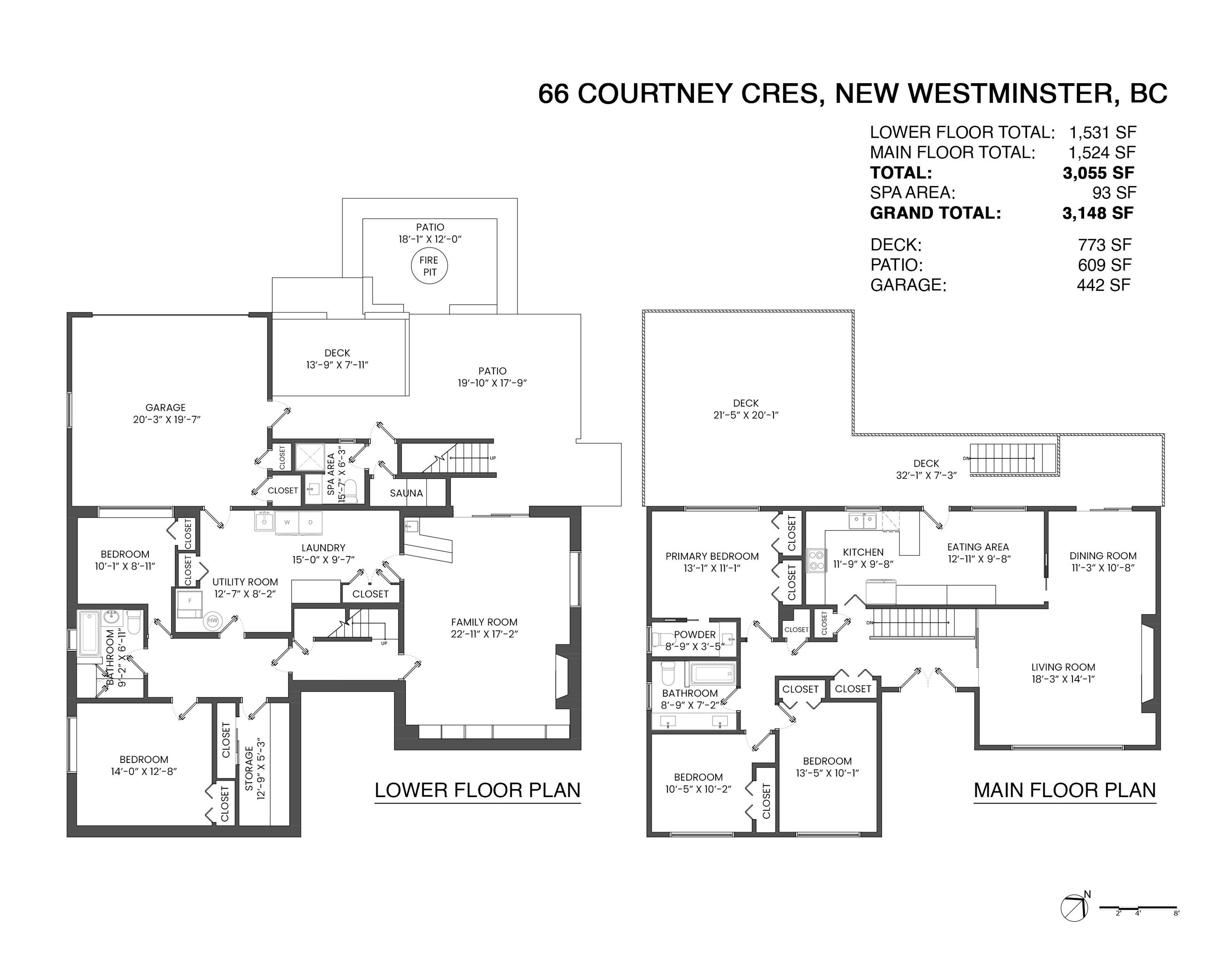 66 Courtney Crescent, New Westminster, BC, V3L 4M2 - 39