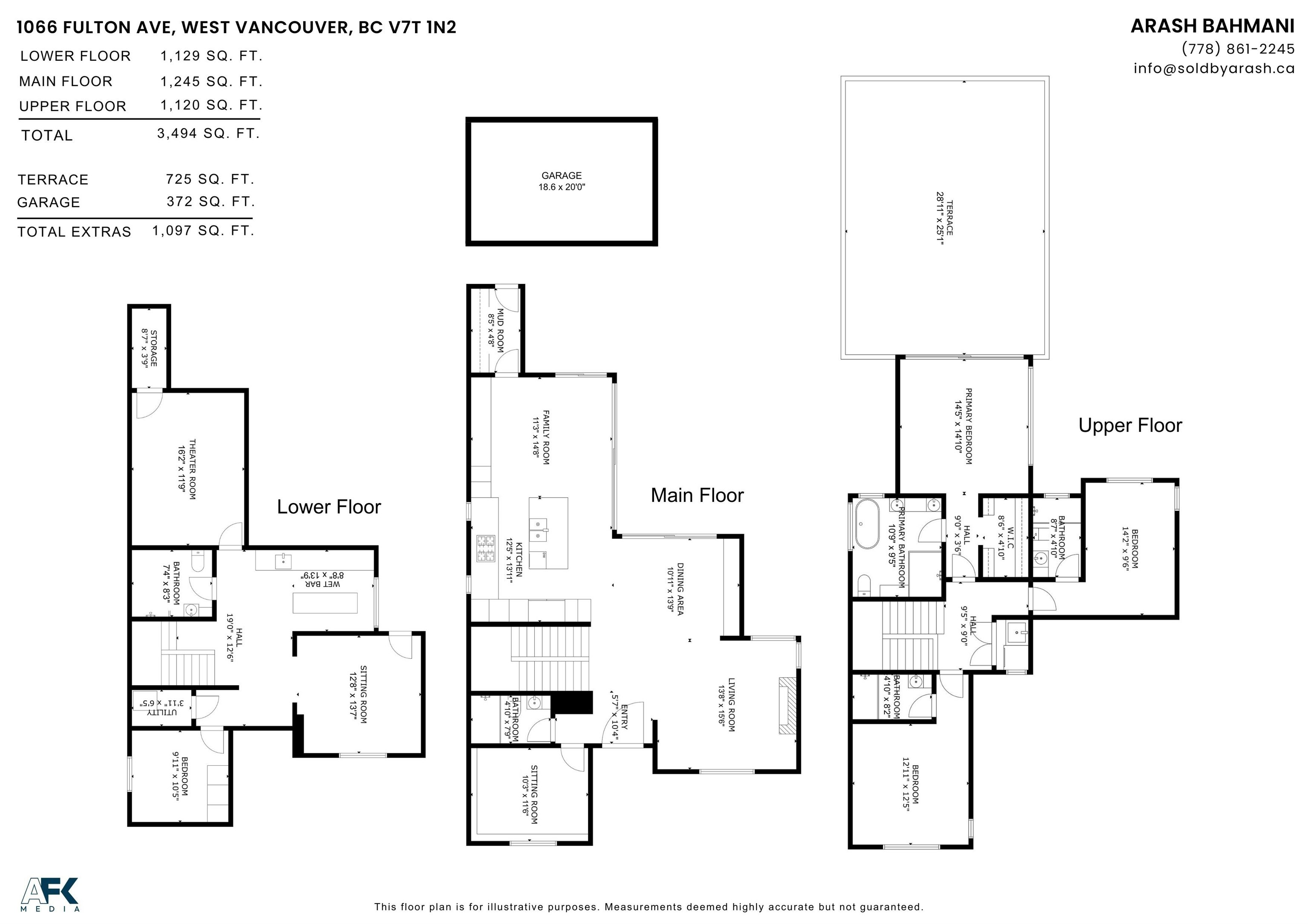 1066 Fulton Avenue, West Vancouver, BC, V7T 1N2 - 40