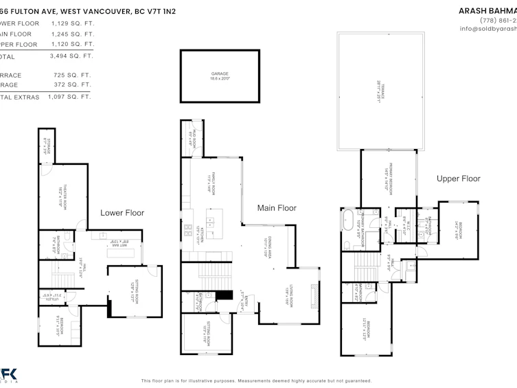 1066 Fulton Avenue, West Vancouver, BC, V7T 1N2 - 40