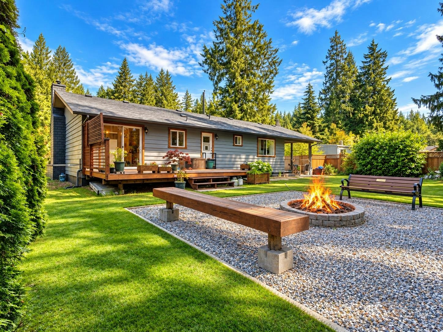 3367 Richards Road, Roberts Creek, BC, V0N 2W2