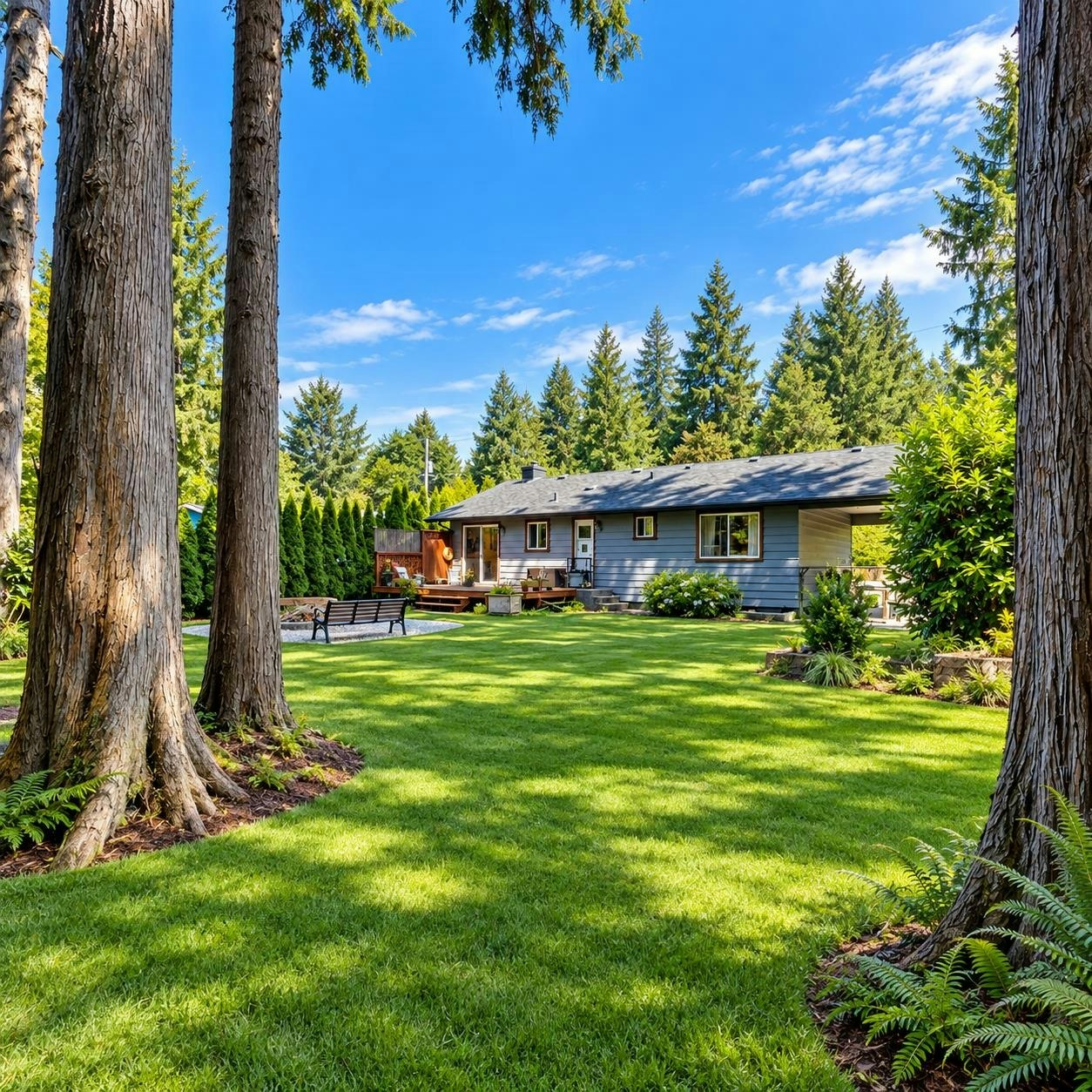 3367 Richards Road, Roberts Creek, BC, V0N 2W2 - 3