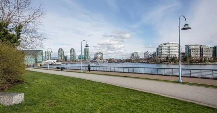 2301-918 Cooperage Way, Vancouver, BC, V6B 0A7 - 13