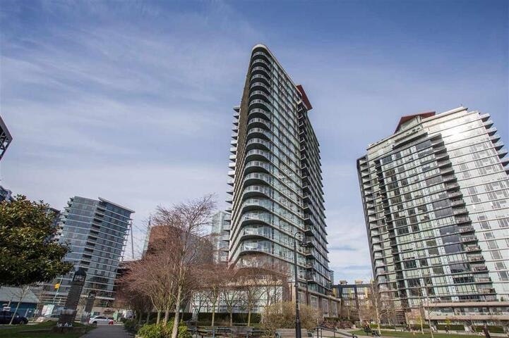 2301-918 Cooperage Way, Vancouver, BC, V6B 0A7 - 6