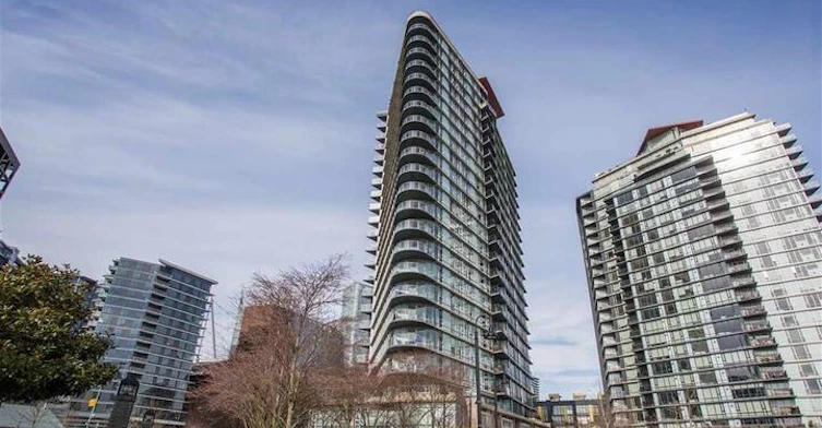 2301-918 Cooperage Way, Vancouver, BC, V6B 0A7 - 6