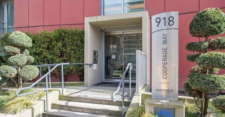 2301-918 Cooperage Way, Vancouver, BC, V6B 0A7 - 7
