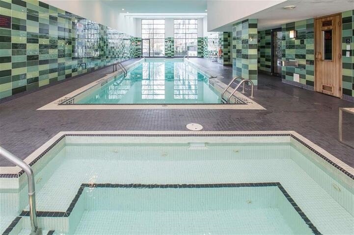 2301-918 Cooperage Way, Vancouver, BC, V6B 0A7 - 9