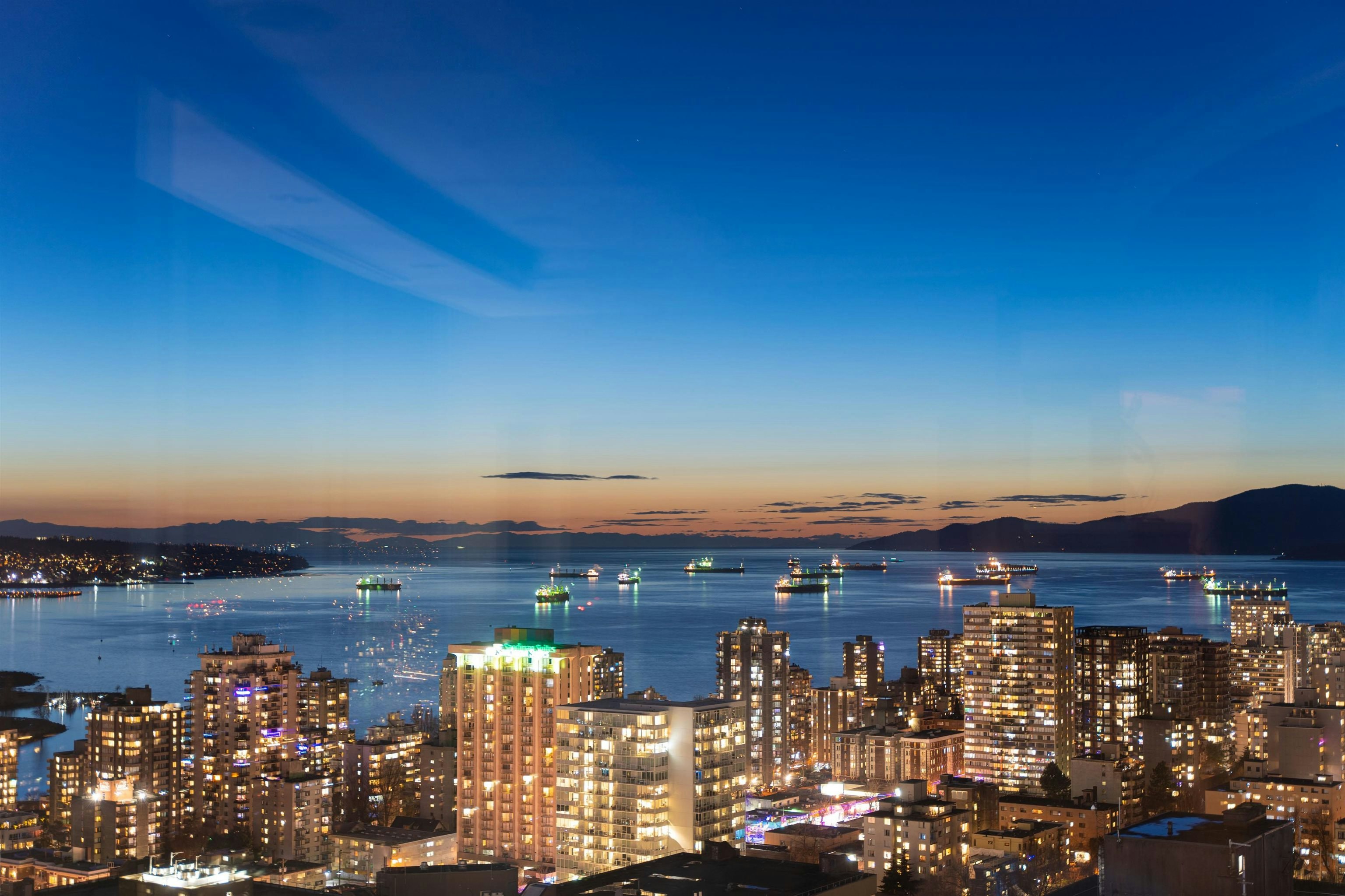 3603-938 Nelson Street, Vancouver, BC, V6Z 3A7