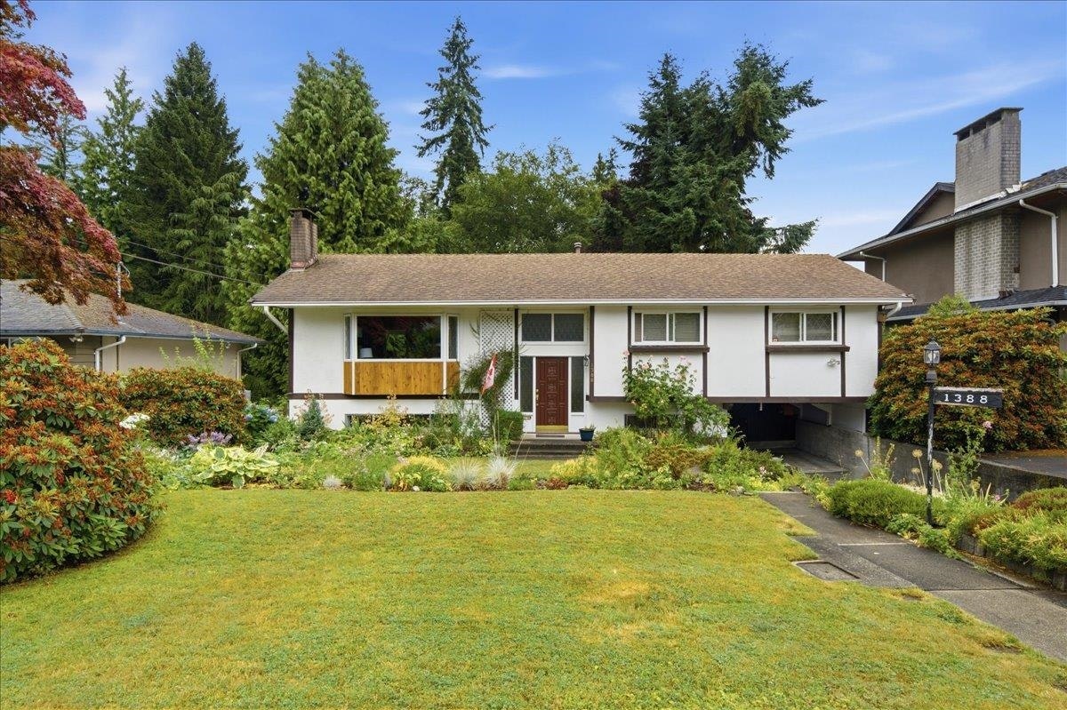 1388 Cambridge Drive, Coquitlam, BC, V3J 2P7