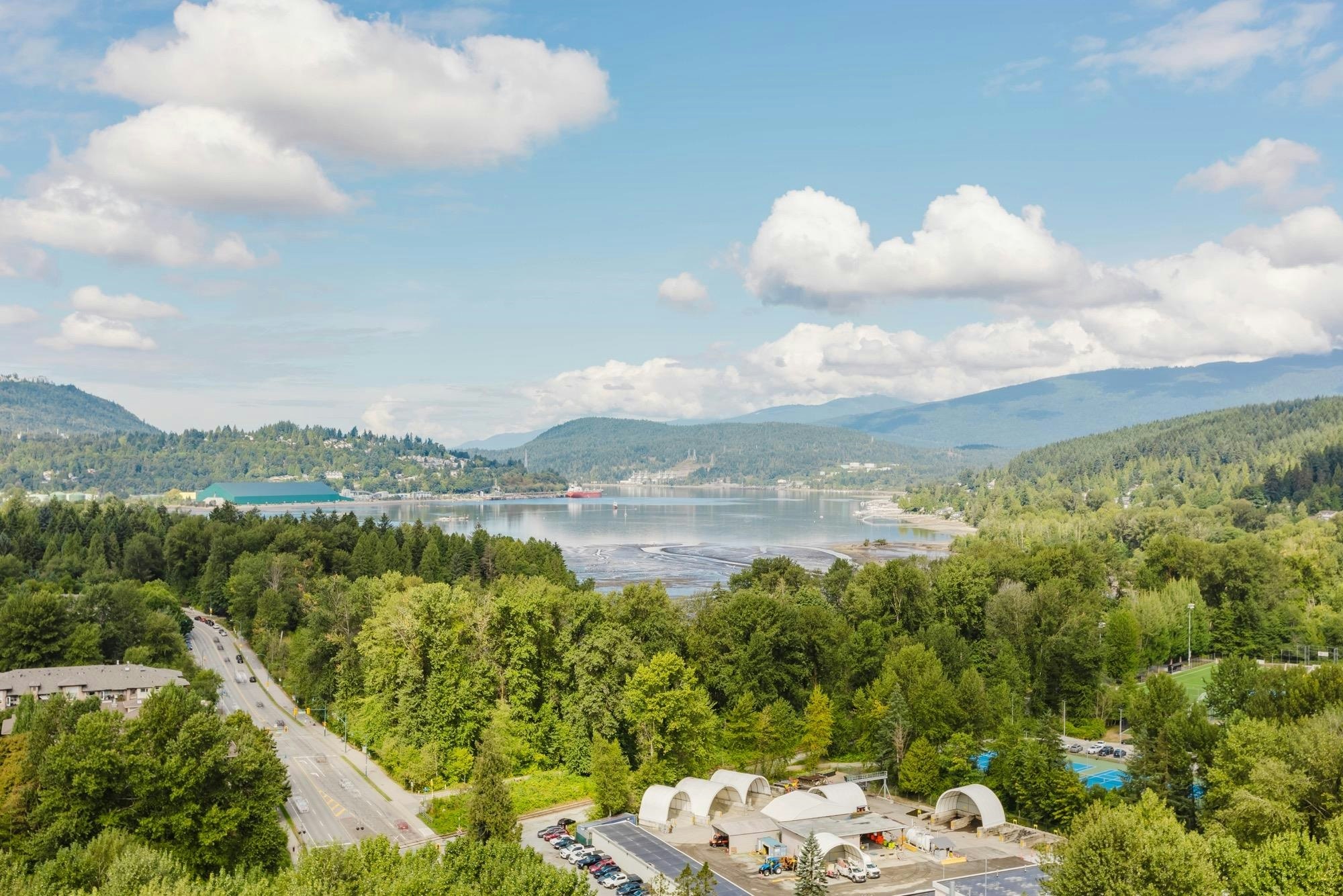2204-110 Brew Street, Port Moody, BC, V3H 0E4
