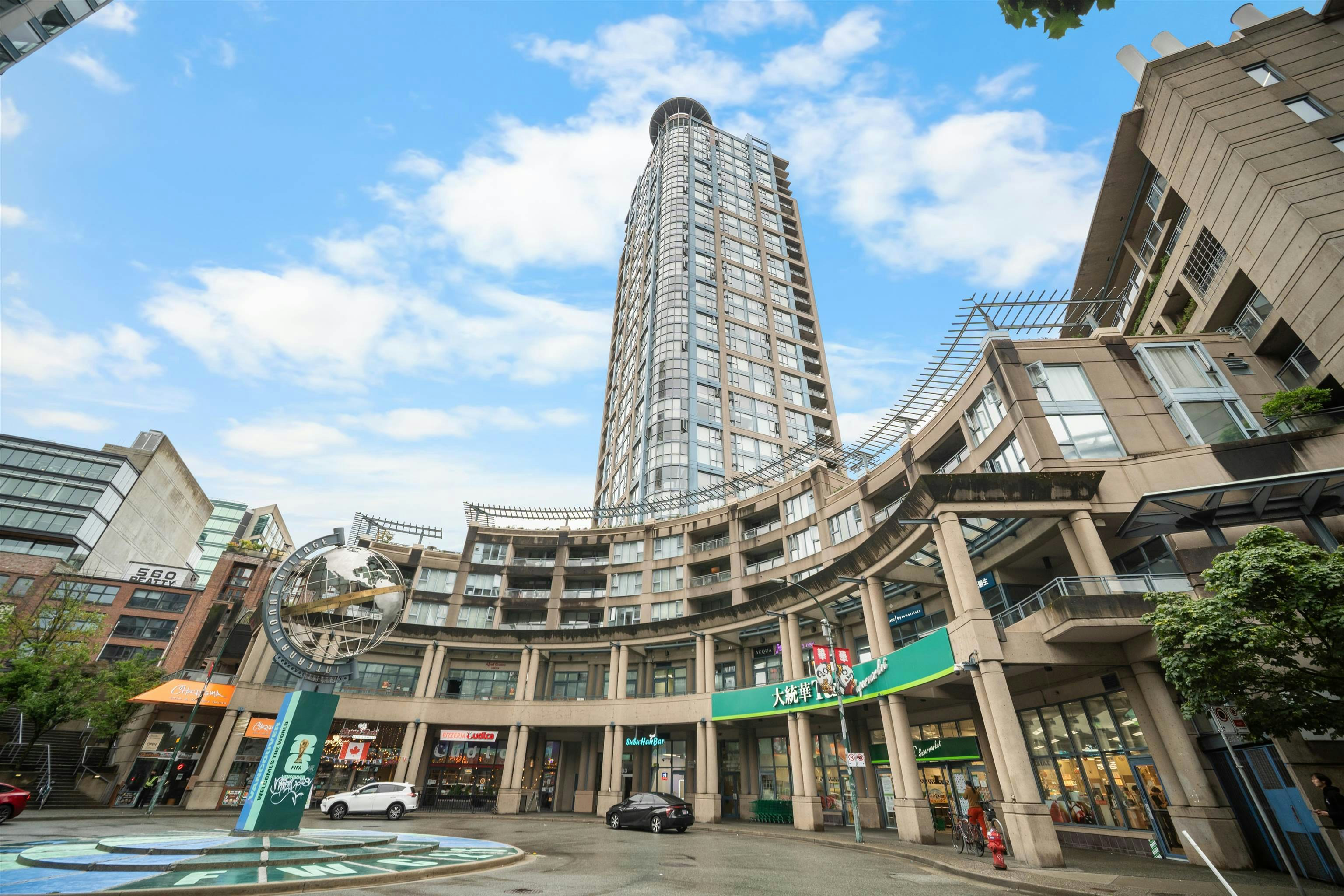 2204-183 Keefer Place, Vancouver, BC, V6B 6B9 - 28