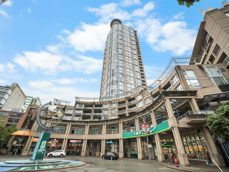 2204-183 Keefer Place, Vancouver, BC, V6B 6B9 - 28
