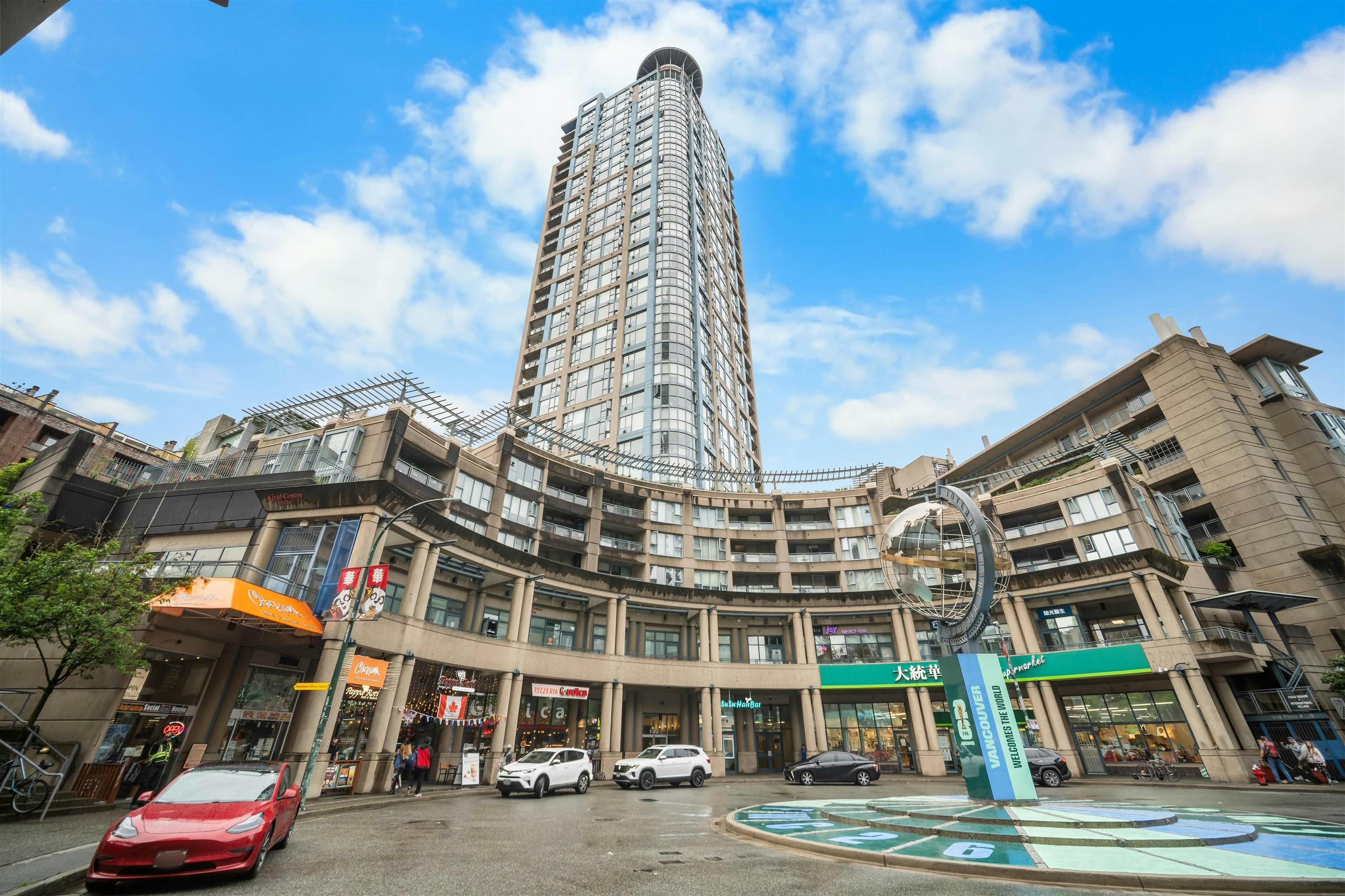 2204-183 Keefer Place, Vancouver, BC, V6B 6B9 - 26