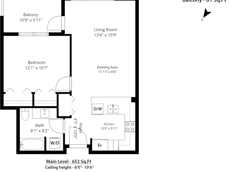 302-709 12th Street, New Westminster, BC, V3M 4J7 - 35