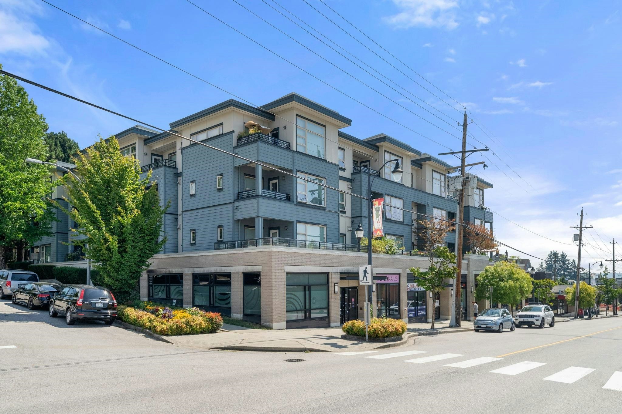 302-709 12th Street, New Westminster, BC, V3M 4J7
