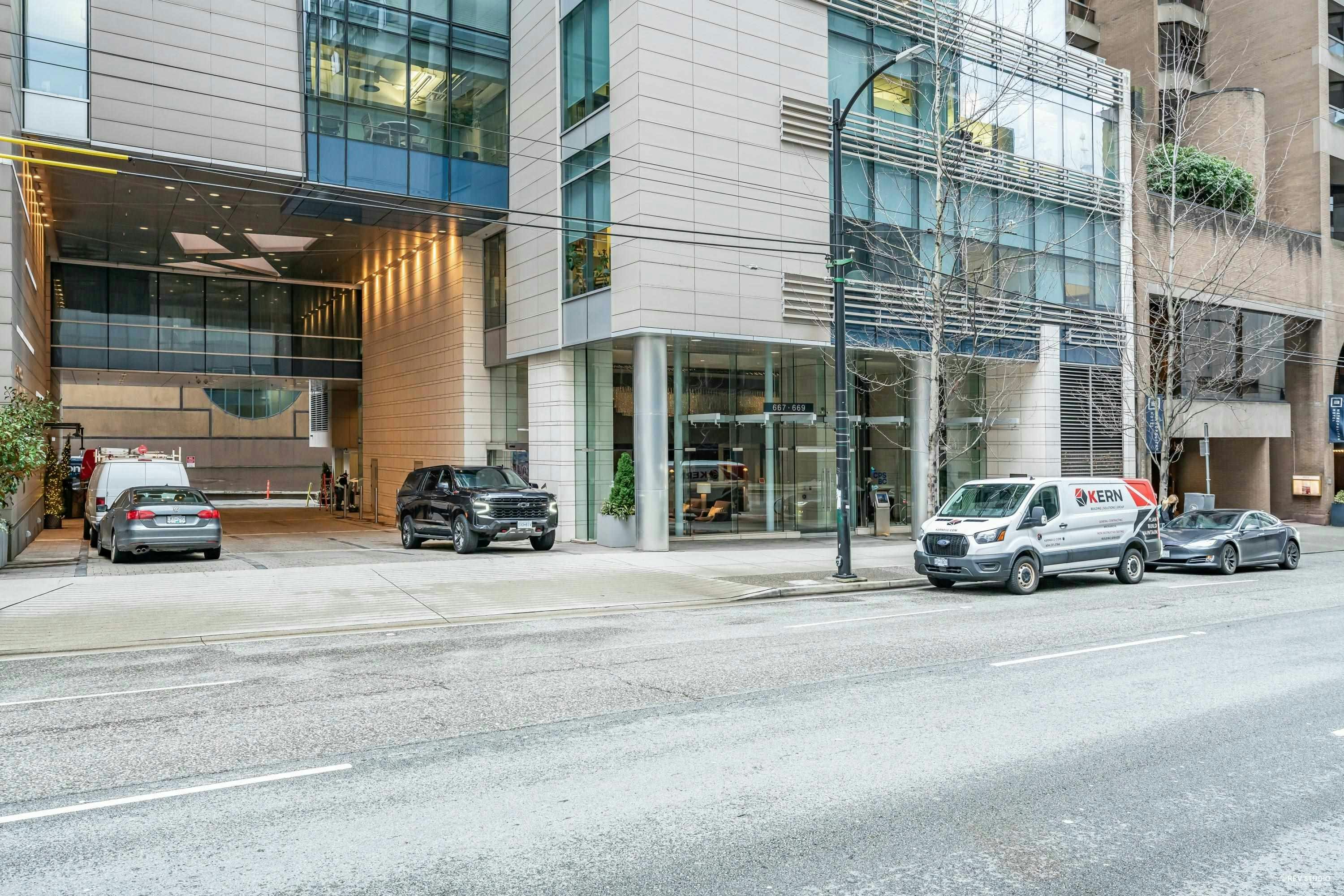 3002-667 Howe Street, Vancouver, BC, V6C 0B5