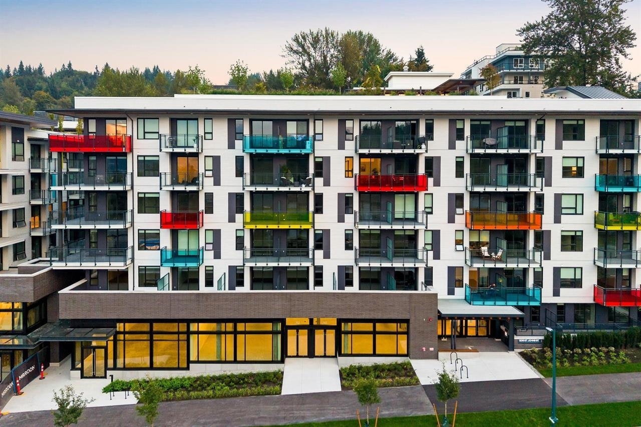 611-2015 St. Johns Street, Port Moody, BC, V3H 0N5