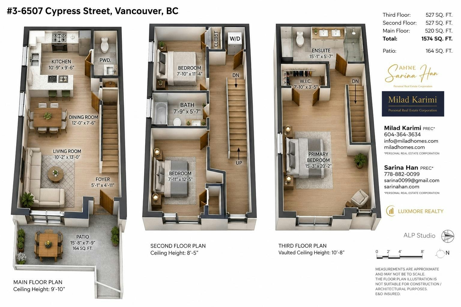 03-6507 Cypress Street, Vancouver, BC, V6P 5L5 - 22