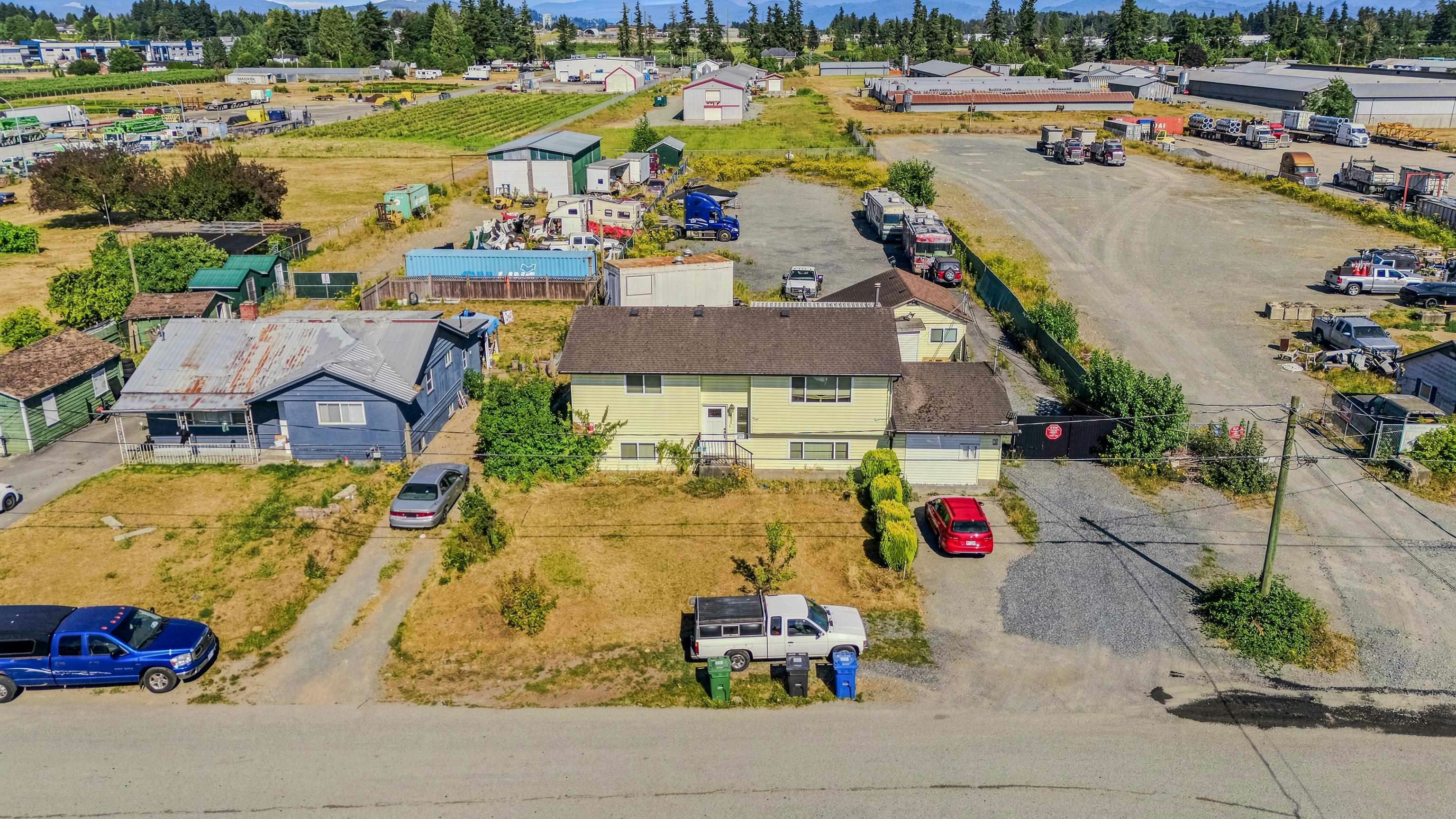 1850 Queen Street, Abbotsford, BC, V2T 6J1