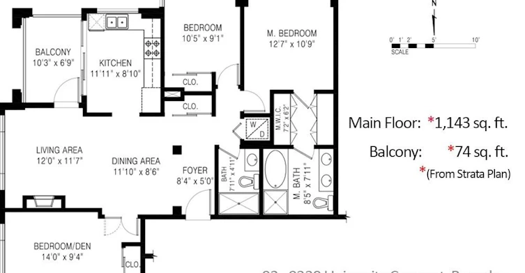 50X-9330 University Crescent, Burnaby, BC, V5A 4X9 - 20