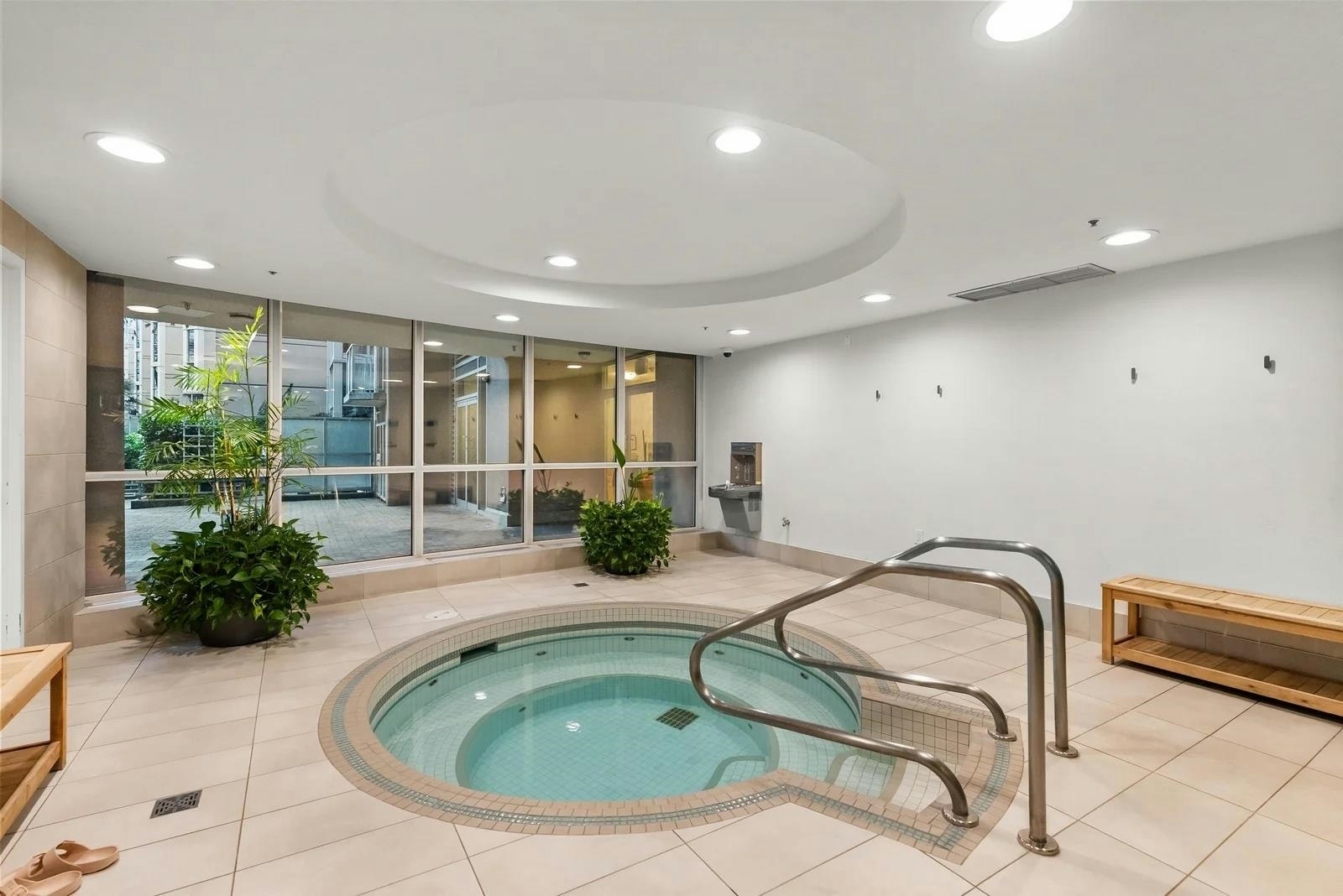 1206-388 Drake Street, Vancouver, BC, V6B 6A8 - 14