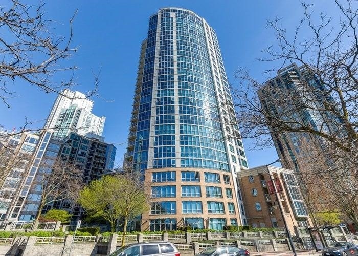 1206-388 Drake Street, Vancouver, BC, V6B 6A8 - 17