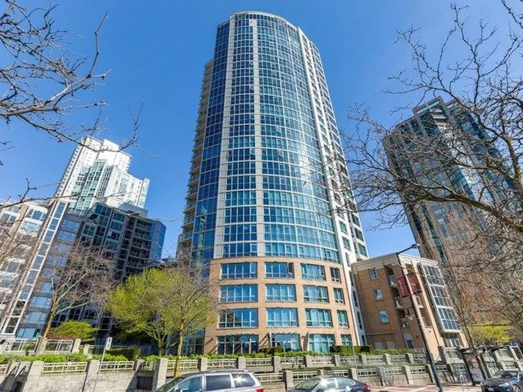 1206-388 Drake Street, Vancouver, BC, V6B 6A8 - 17