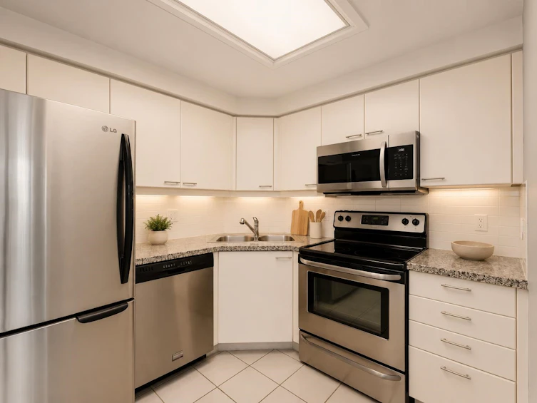 1206-388 Drake Street, Vancouver, BC, V6B 6A8 - 5