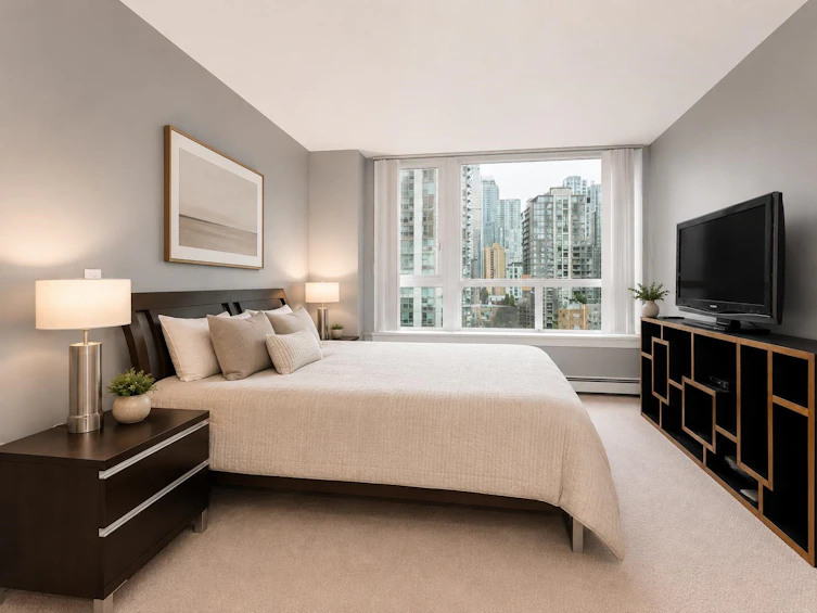 1206-388 Drake Street, Vancouver, BC, V6B 6A8 - 6