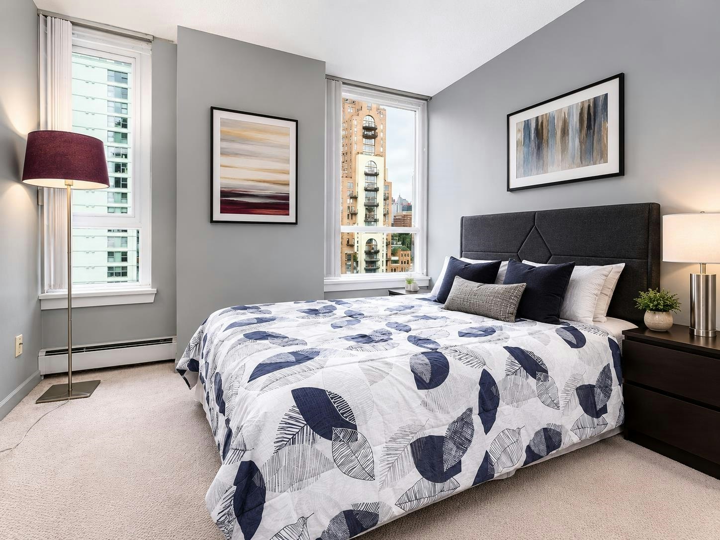 1206-388 Drake Street, Vancouver, BC, V6B 6A8 - 9