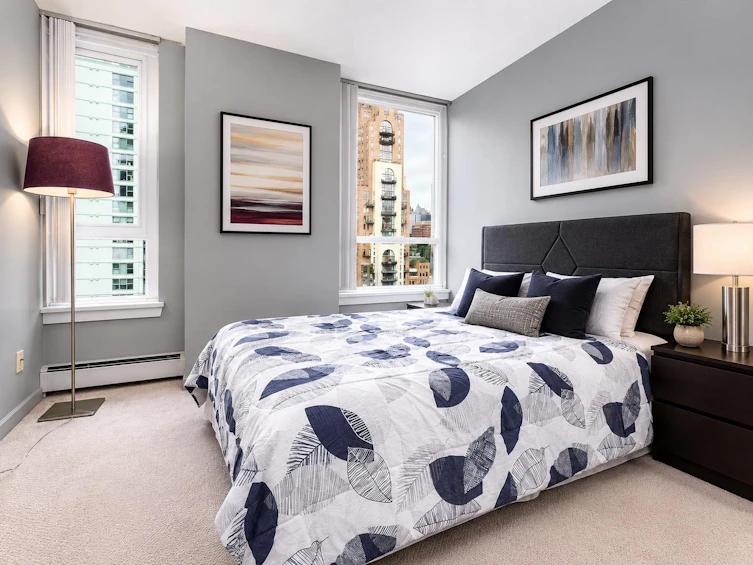1206-388 Drake Street, Vancouver, BC, V6B 6A8 - 9