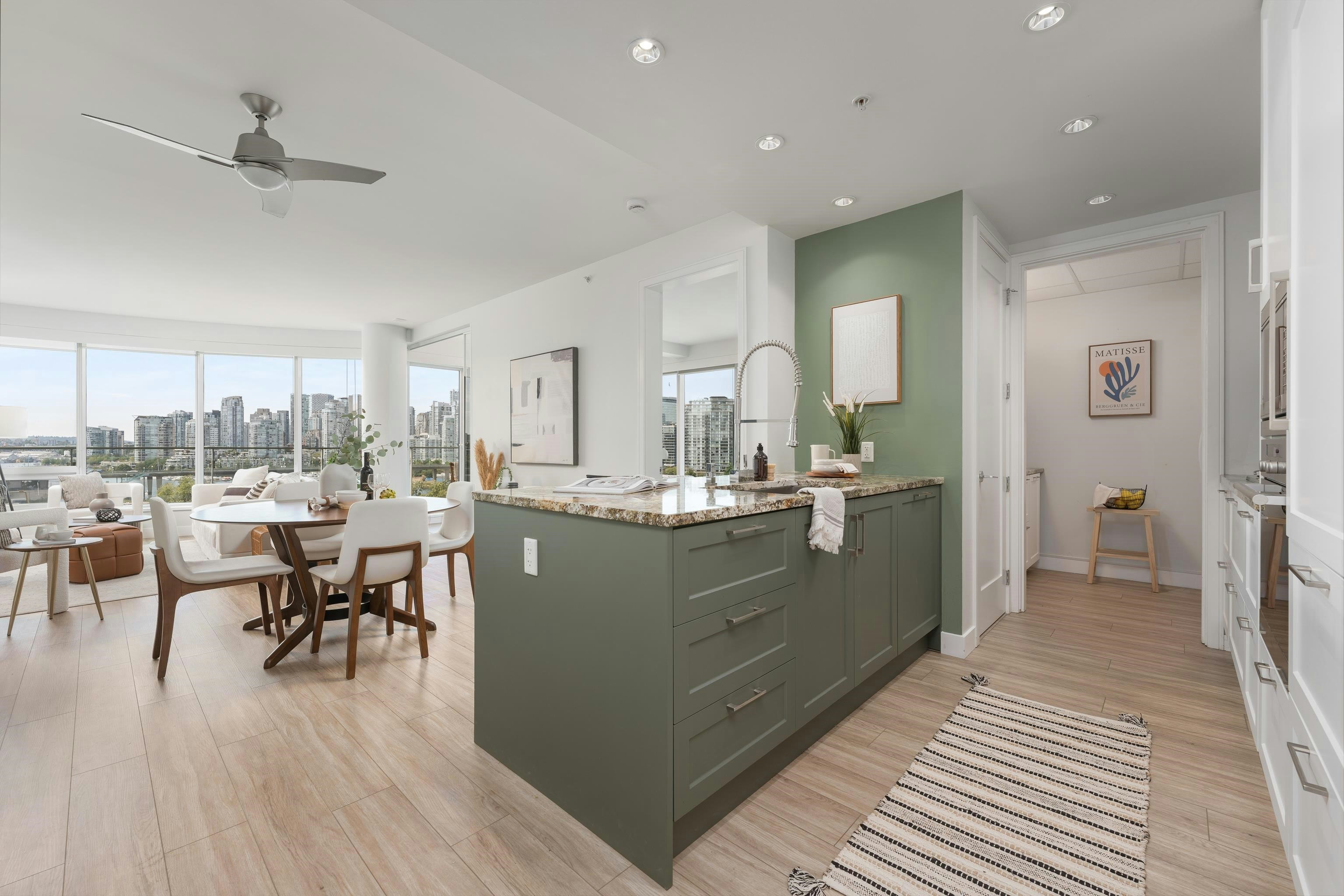 1009-181 W 1st Avenue, Vancouver, BC, V5Y 0E3 - 2
