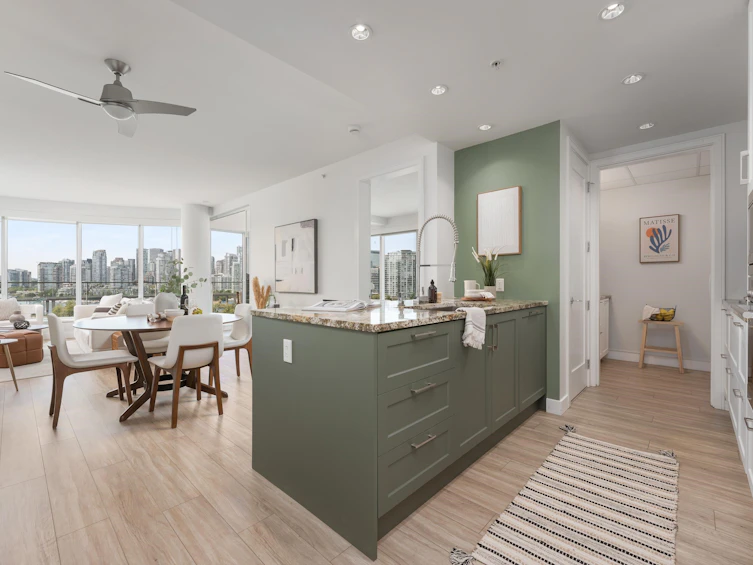 1009-181 W 1st Avenue, Vancouver, BC, V5Y 0E3 - 2