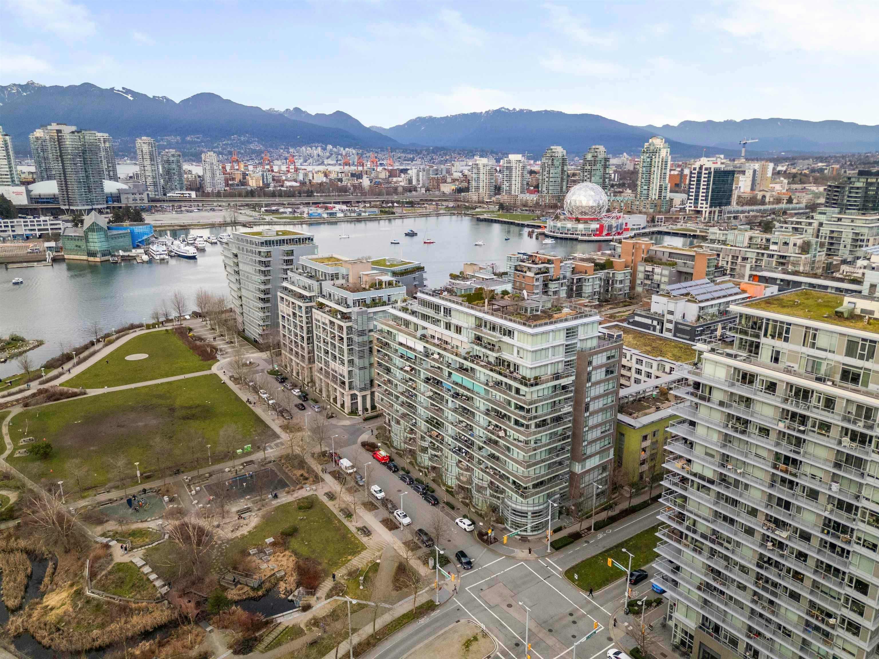 1009-181 W 1st Avenue, Vancouver, BC, V5Y 0E3 - 32