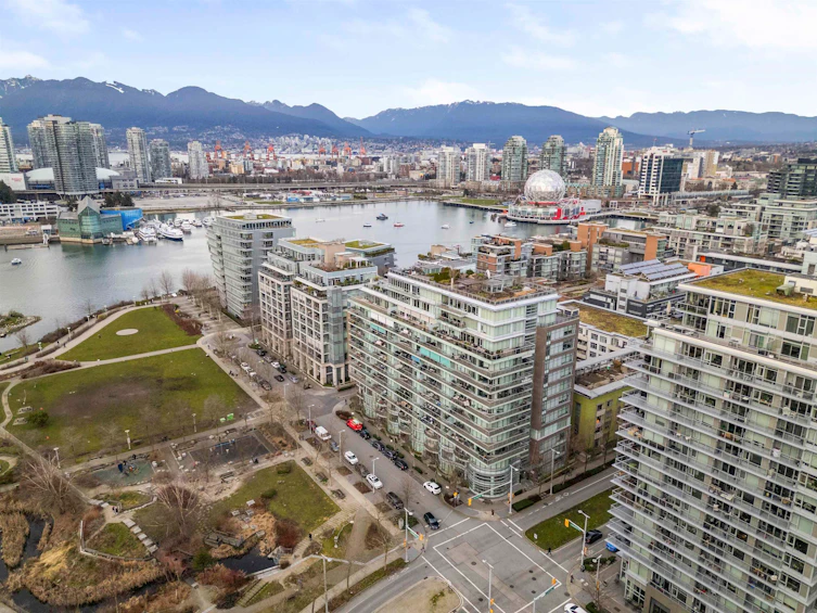 1009-181 W 1st Avenue, Vancouver, BC, V5Y 0E3 - 32