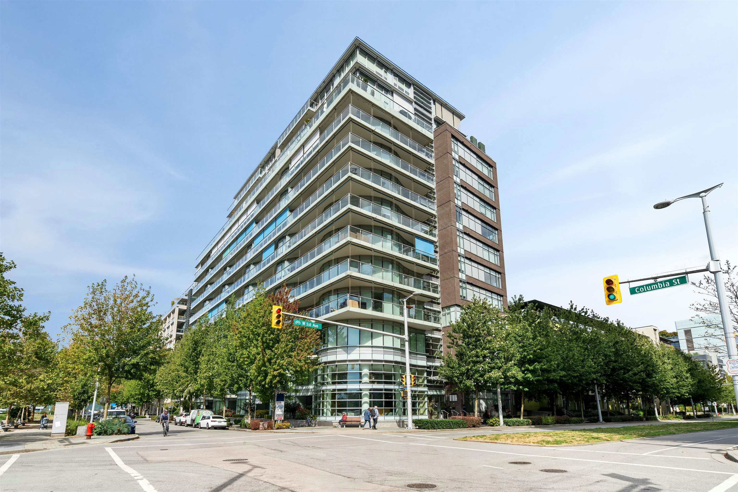 1009-181 W 1st Avenue, Vancouver, BC, V5Y 0E3