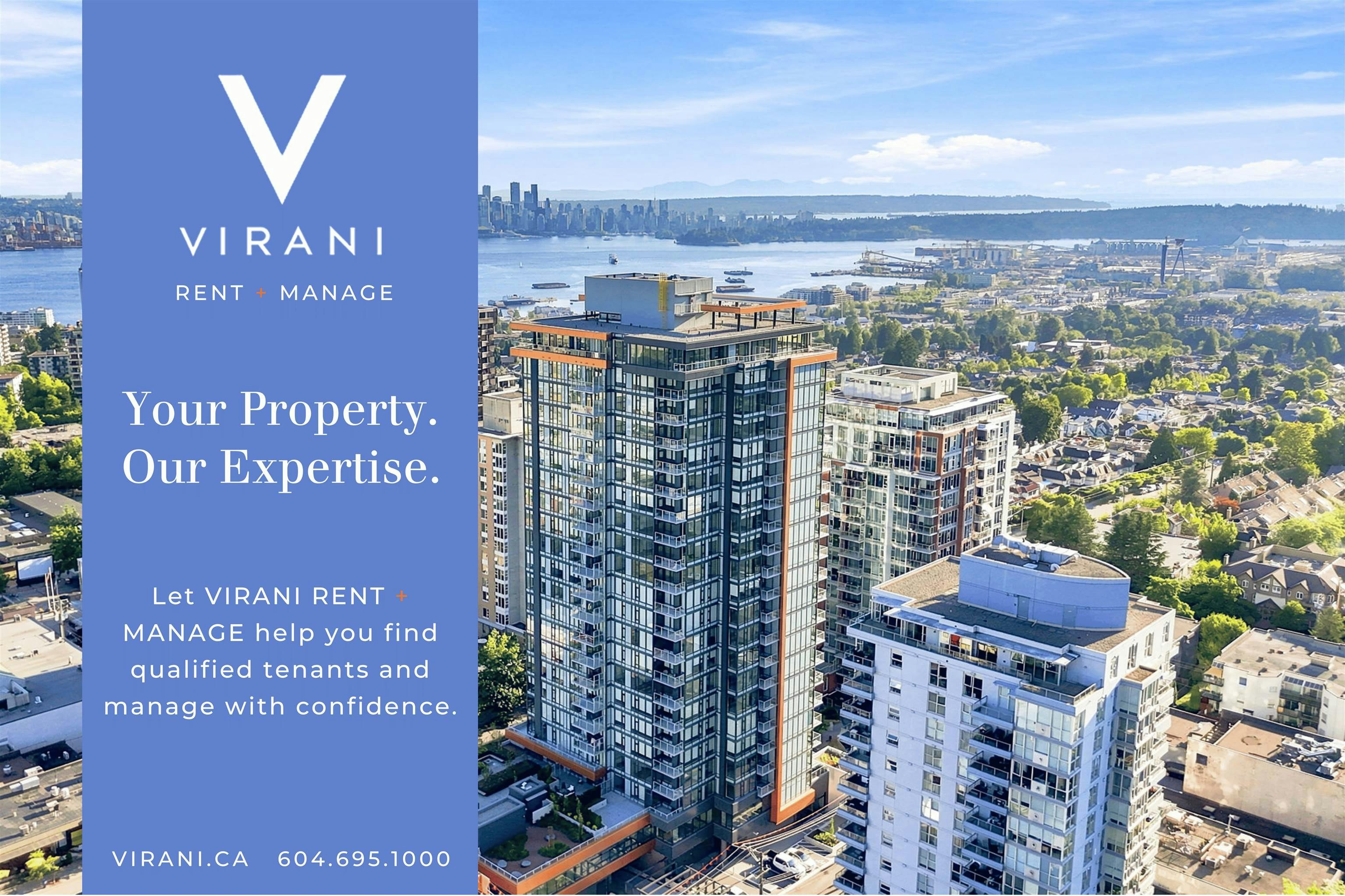 403-128 W 15th Street, North Vancouver, BC, V7M 1R5