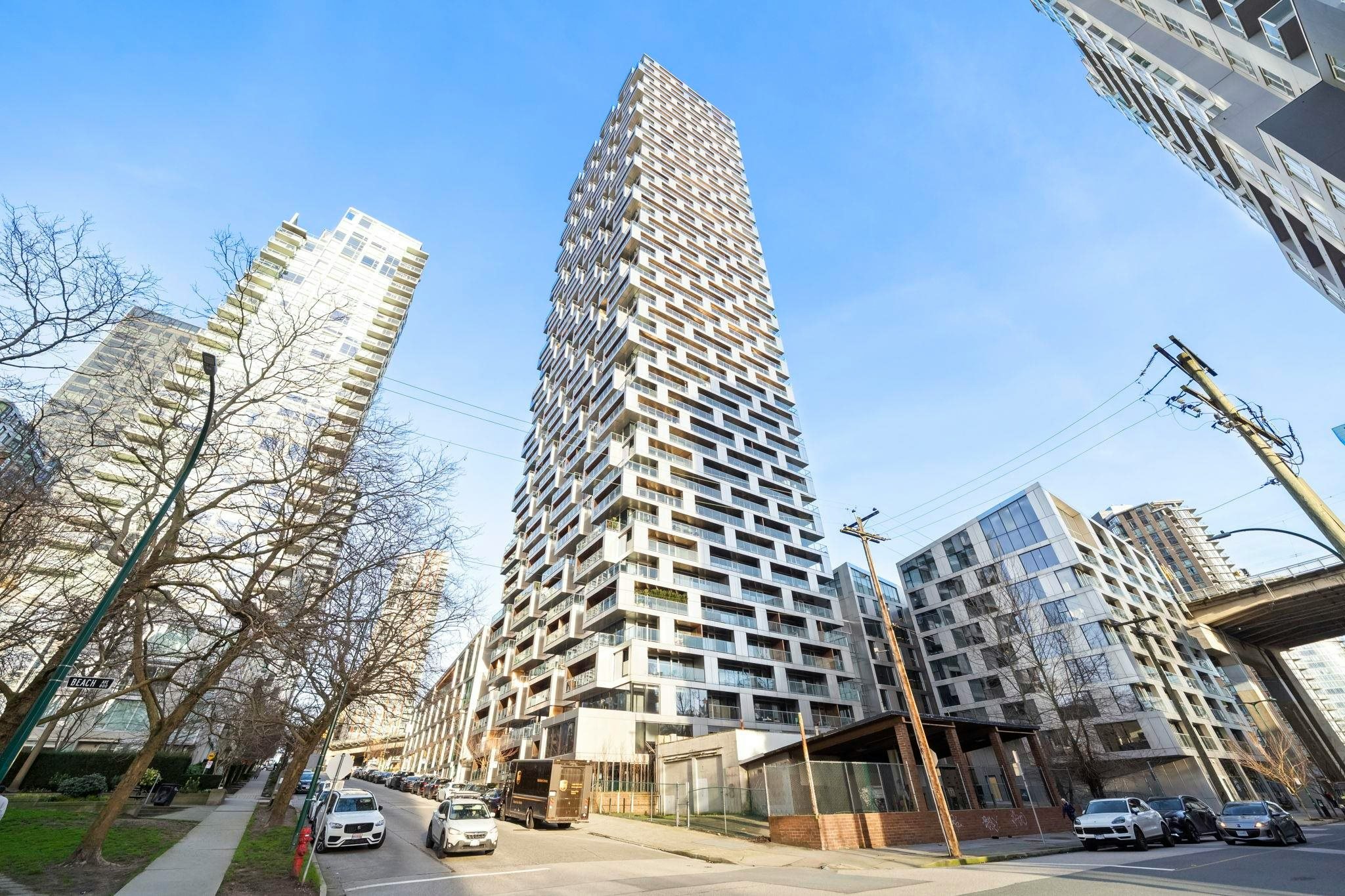3801-1480 Howe Street, Vancouver, BC, V6Z 0G5 - 40