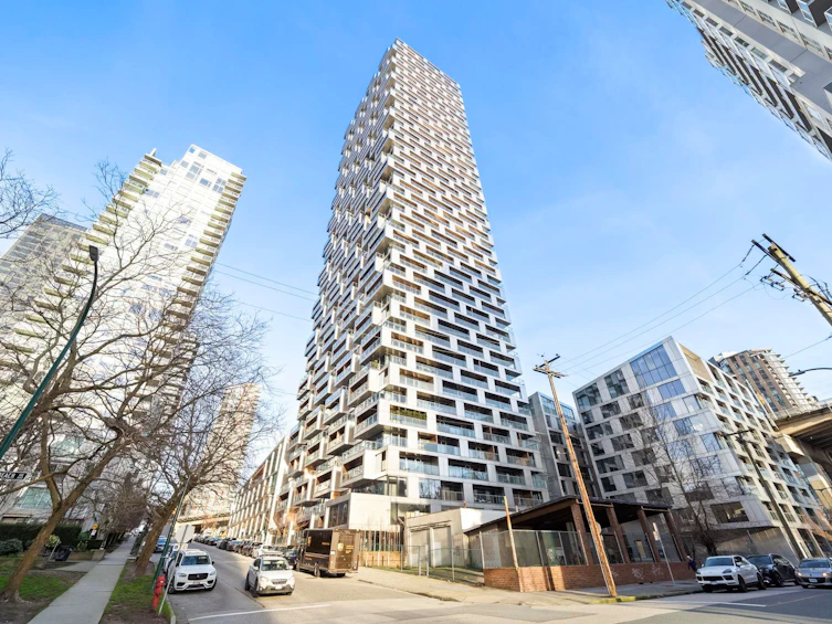 3801-1480 Howe Street, Vancouver, BC, V6Z 0G5 - 40