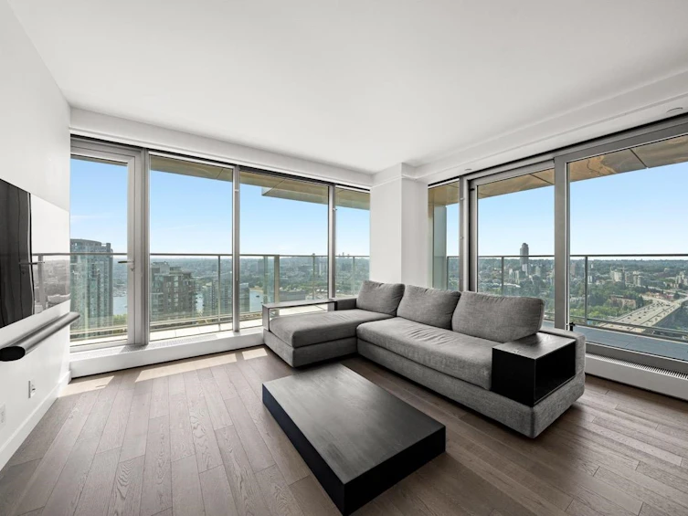 3801-1480 Howe Street, Vancouver, BC, V6Z 0G5 - 3