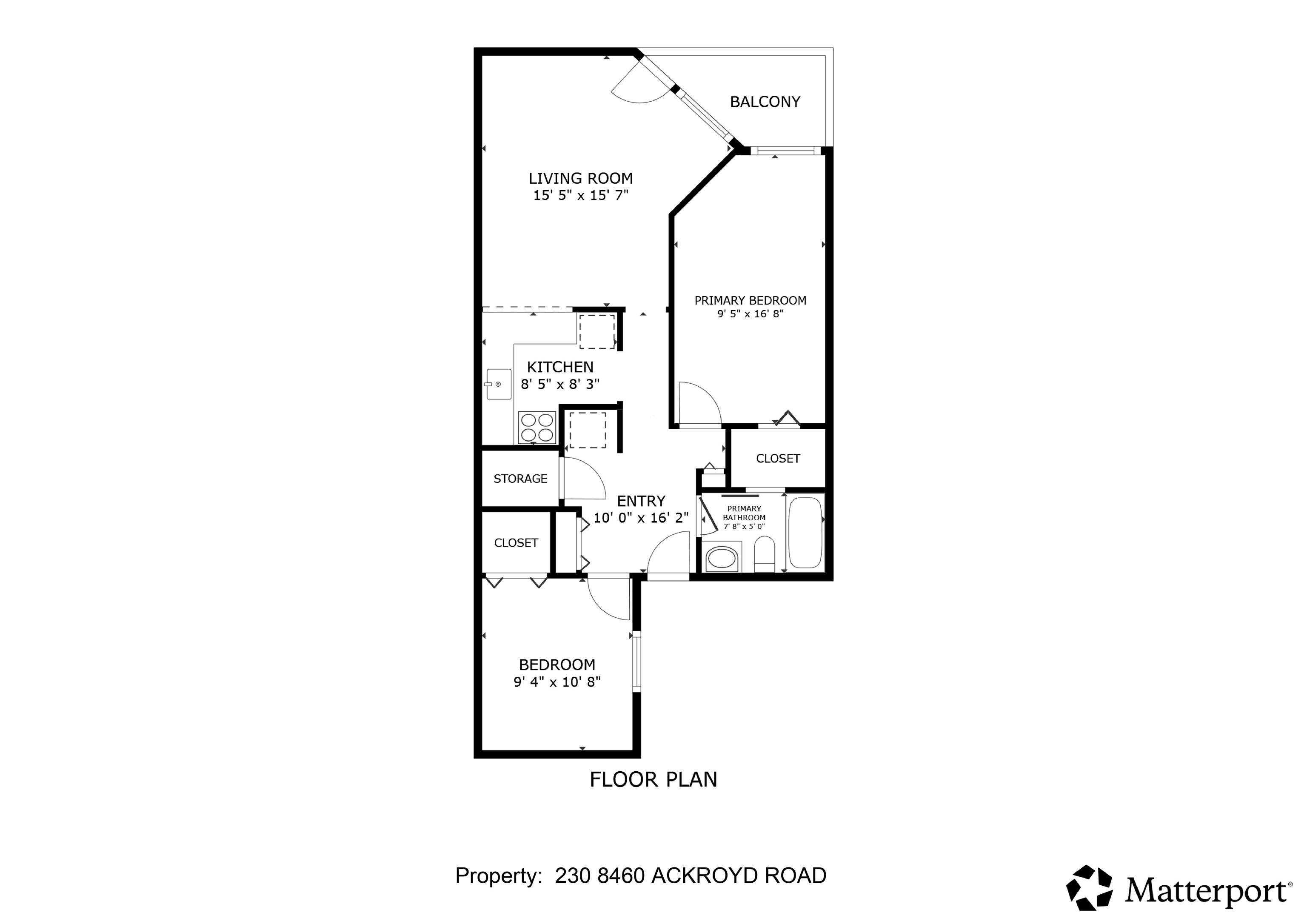 230-8460 Ackroyd Road, Richmond, BC, V6X 3E9 - 25