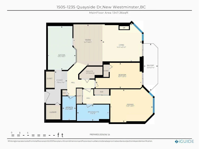 1505-1235 Quayside Drive, New Westminster, BC, V3M 6J5 - 40
