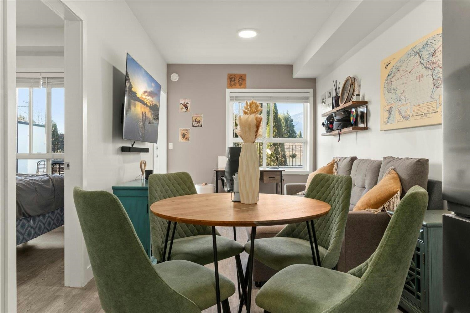 108-9450 Robson Street - 4