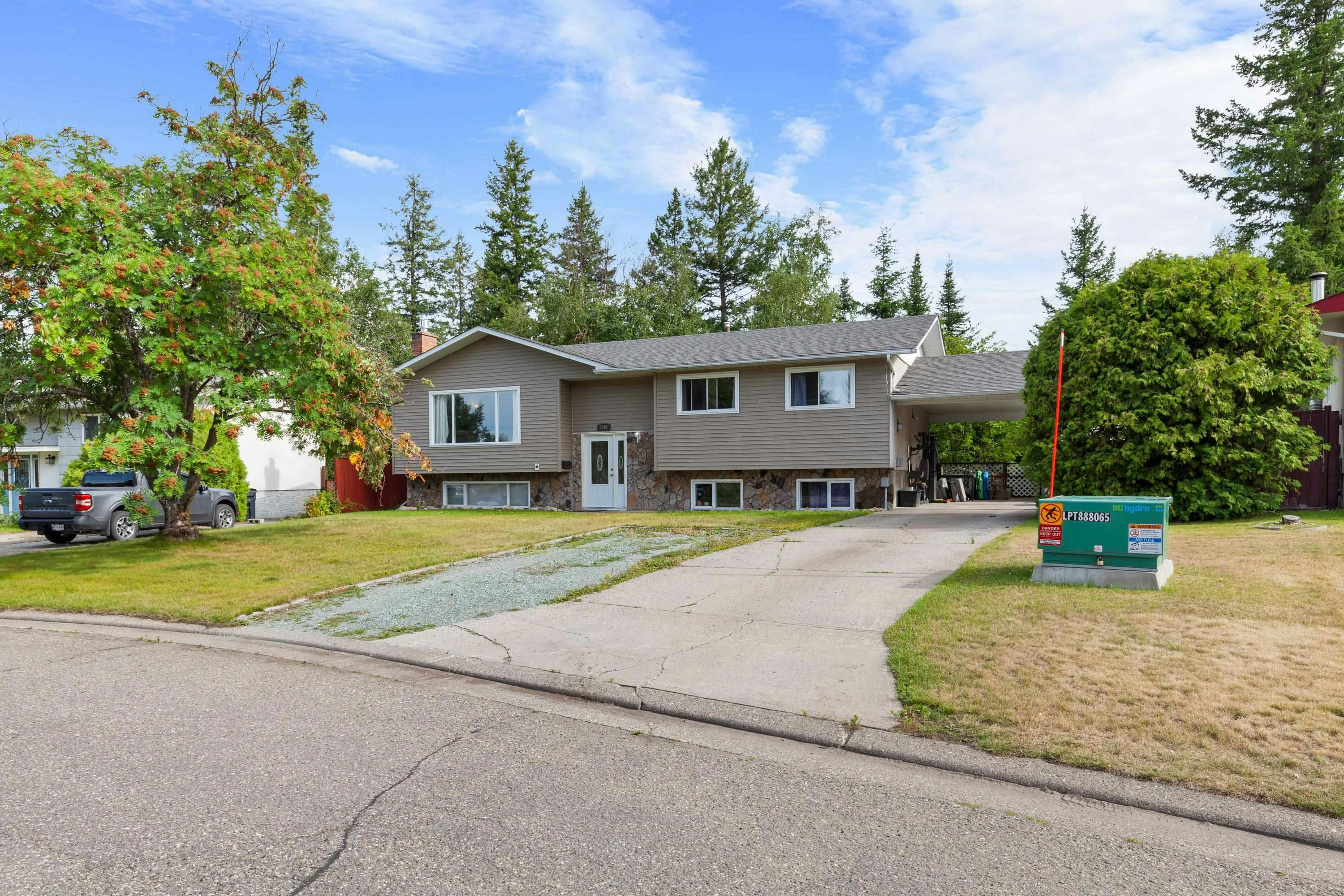 7391 Imperial Crescent, Prince George, BC, V2N 2W7