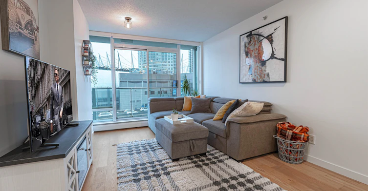 1003-688 Abbott Street, Vancouver, BC, V6B 0B9 - 2