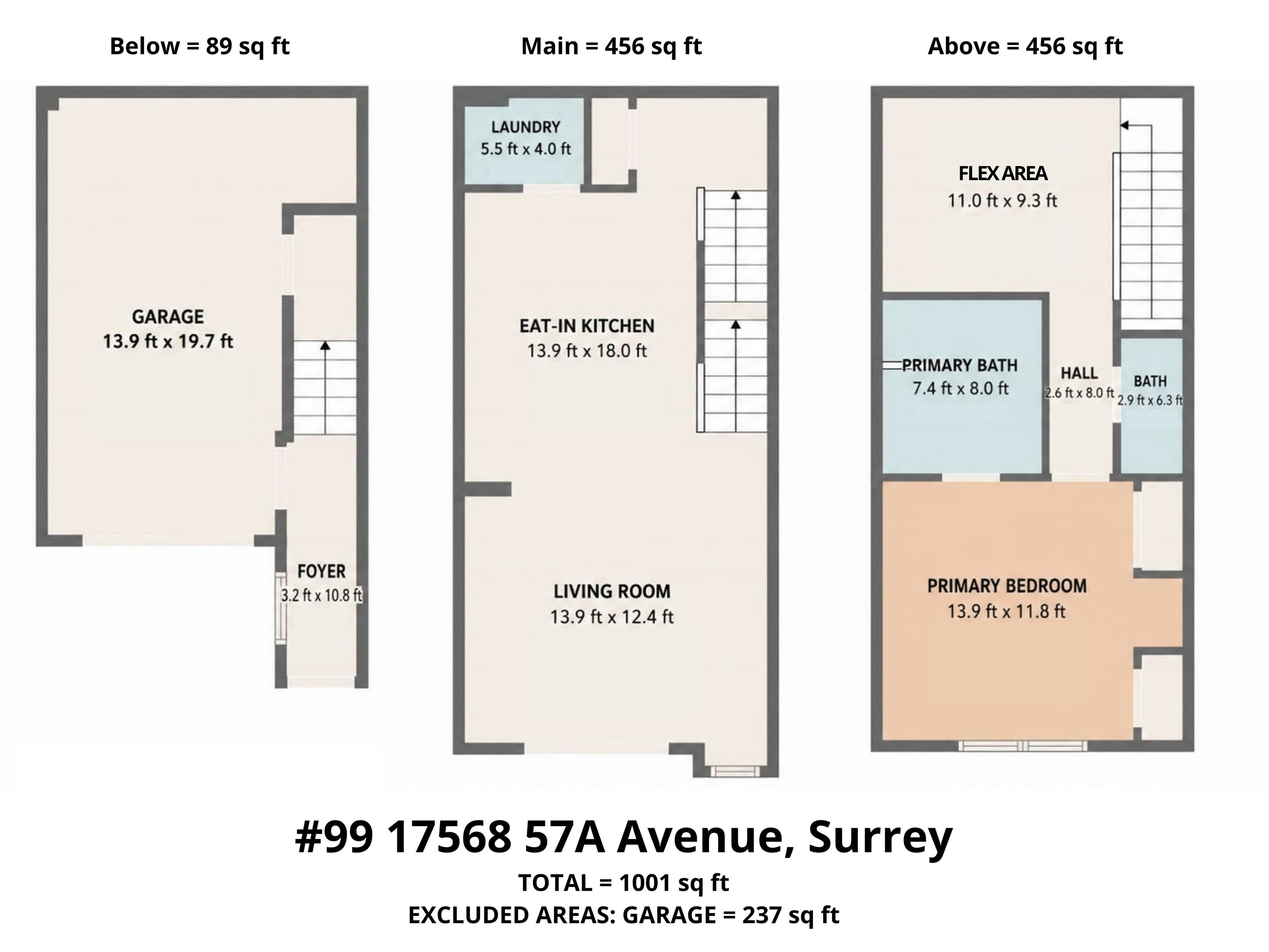 99-17568 57a Avenue, Surrey, BC, V3S 7V2 - 26