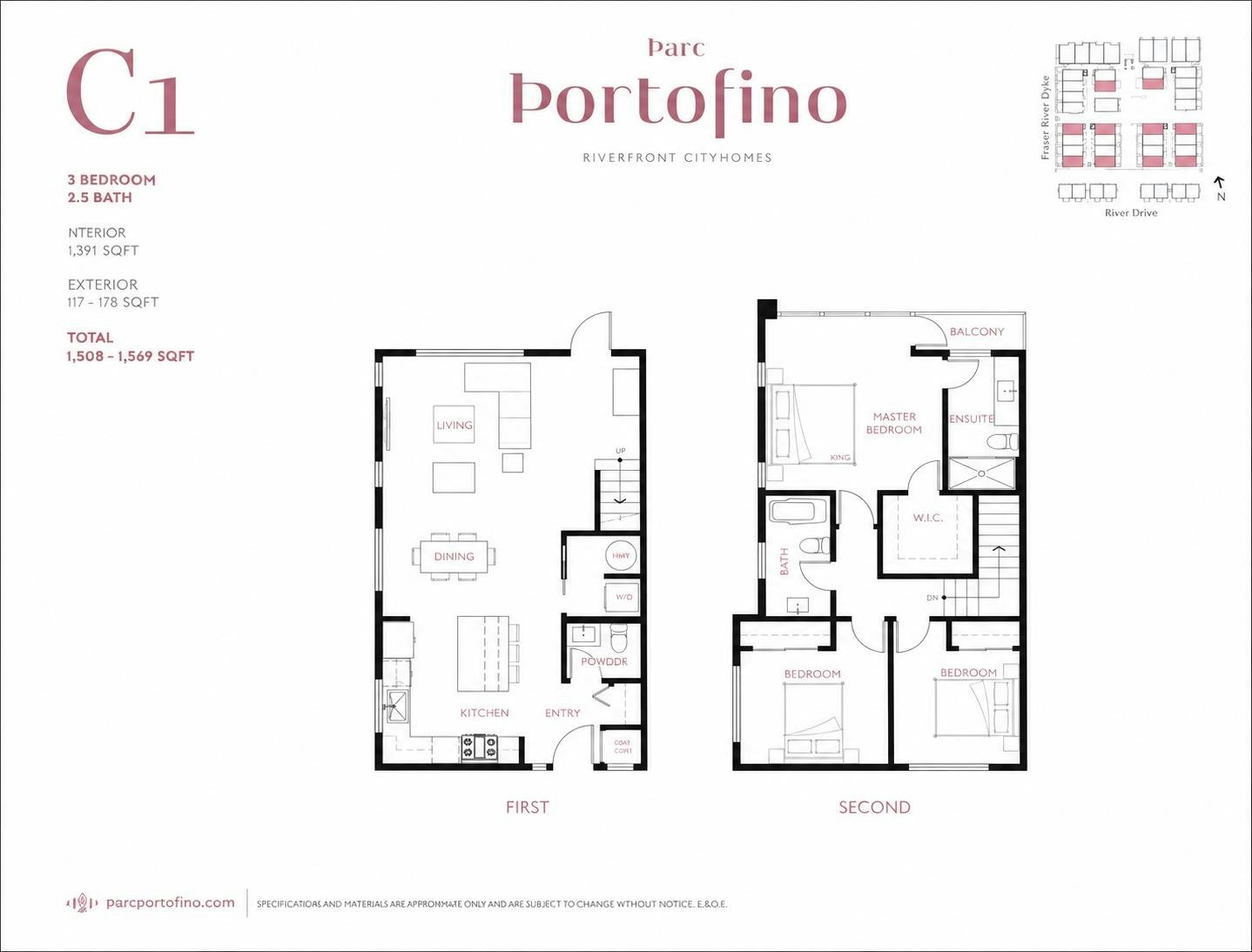 26-10333 River Drive, Richmond, BC, V6X 1Z2 - 12