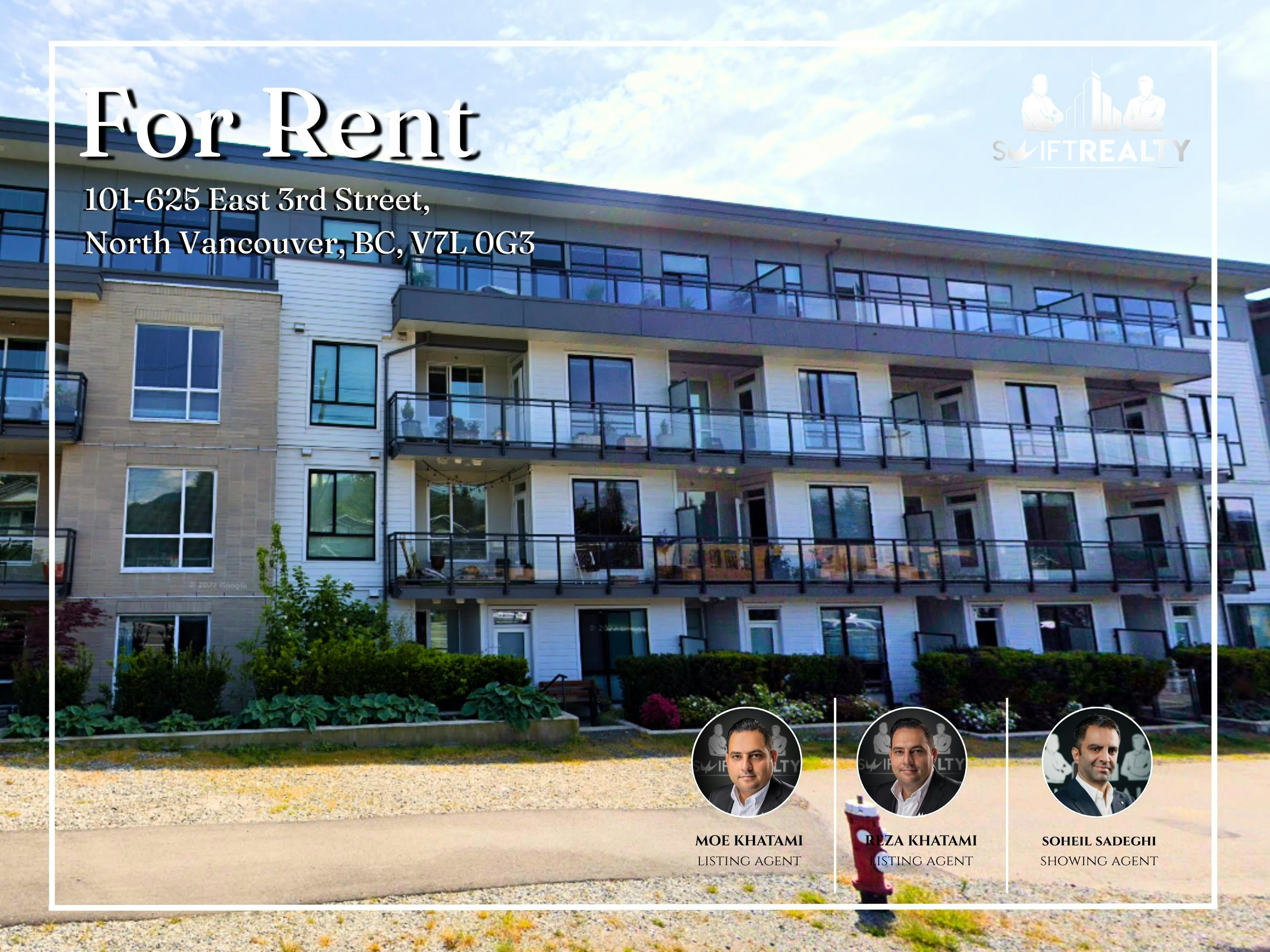 101-625 E 3rd Street, North Vancouver, BC, V7L 0G3