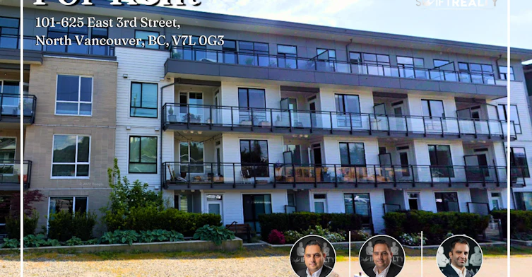 101-625 E 3rd Street, North Vancouver, BC, V7L 0G3