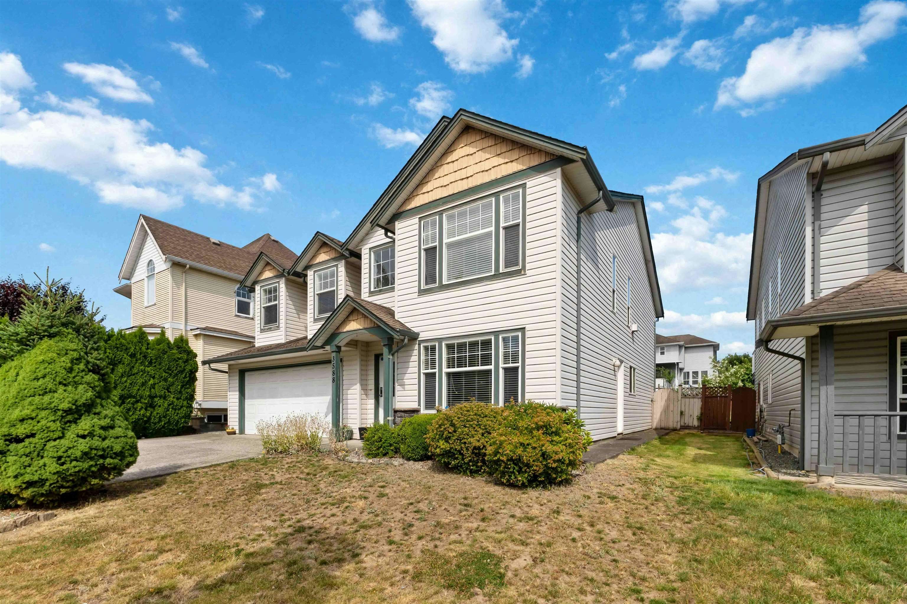 3588 Crestview Avenue, Abbotsford, BC, V2T 6V2