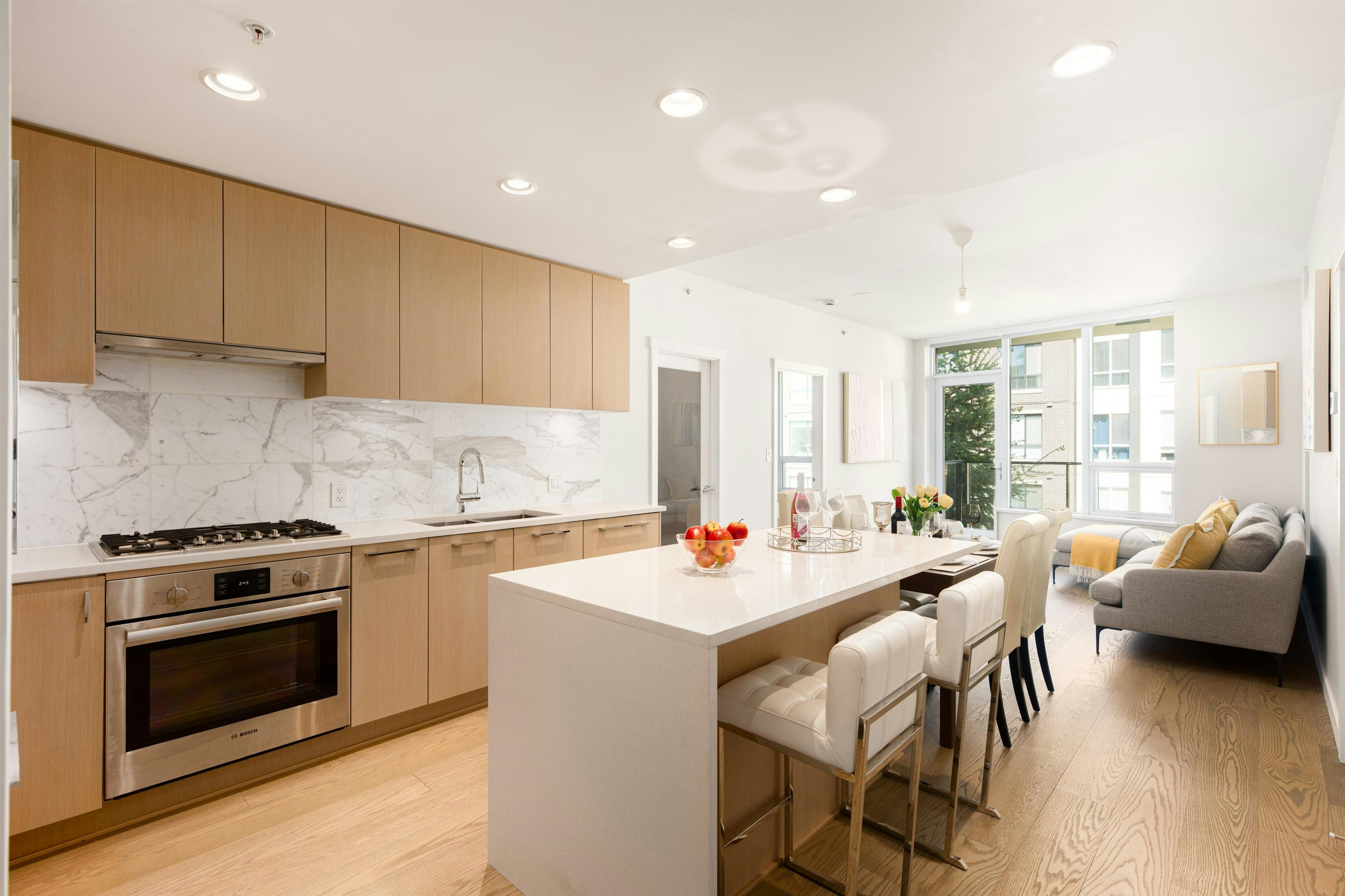 523-3563 Ross Drive, Vancouver, BC, V6S 0L3